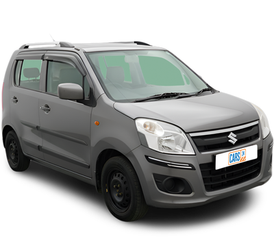 Maruti Wagon R 1.0-img
